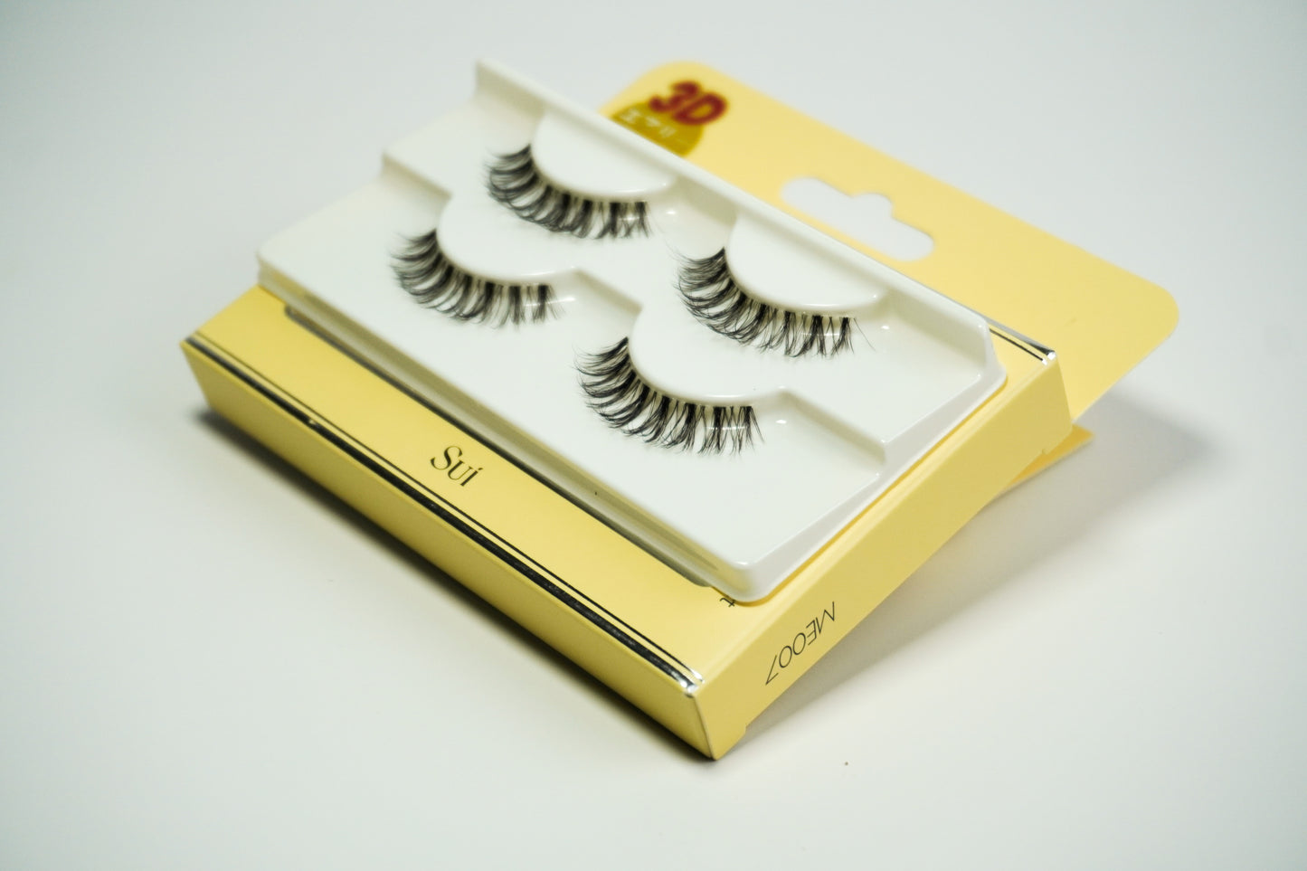 SUI Eyelash Matte Essential-10 Options to Choose