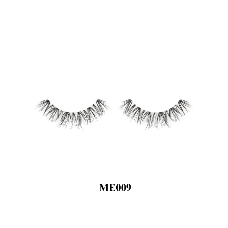 SUI Eyelash Matte Essential-10 Options to Choose