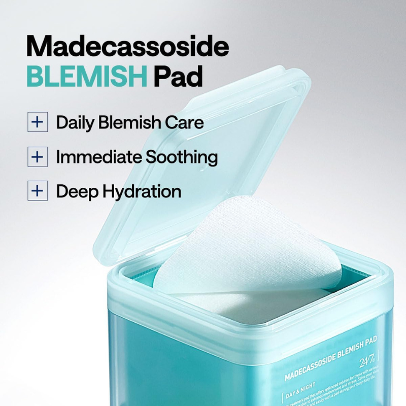 Mediheal Madecassoside Blemish Pad