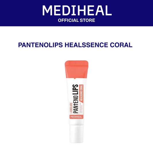 MEDIHEAL Pantenolips Healssence Coral