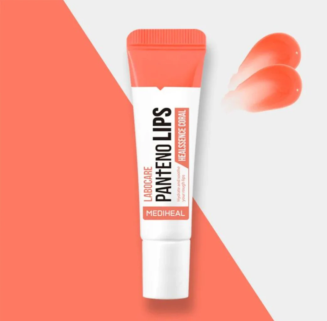 MEDIHEAL Pantenolips Healssence Coral