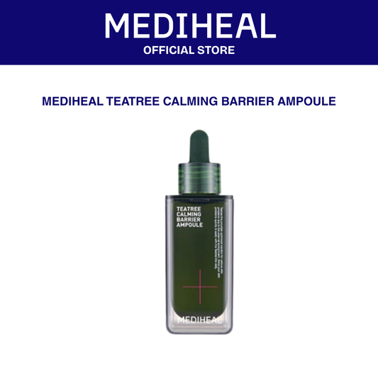 MEDIHEAL TEATREE CALMING BARRIER AMPOULE