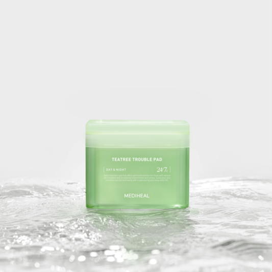 Mediheal Teatree Trouble Calming Pad
