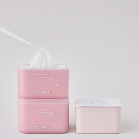 MEDIHEAL Derma 365 Mask Collagen Firming Volume Refill