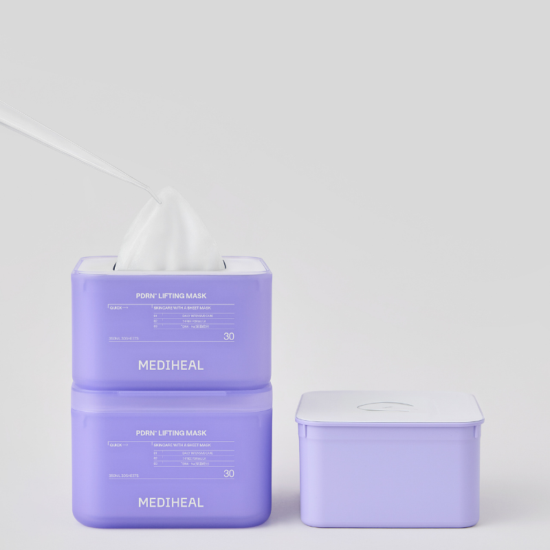 MEDIHEAL Derma 365 Mask PDRN Lifting Refill
