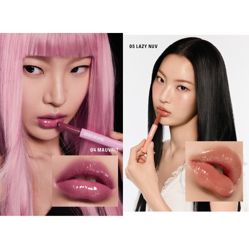 Braye Melting Lip Sweet - 10 Color to Choose