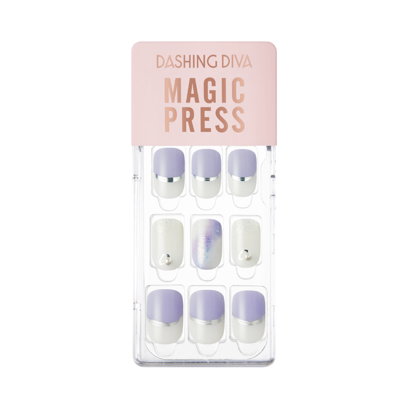 DASHING DIVA Magic Press Mani City Lights MGL3P049RR