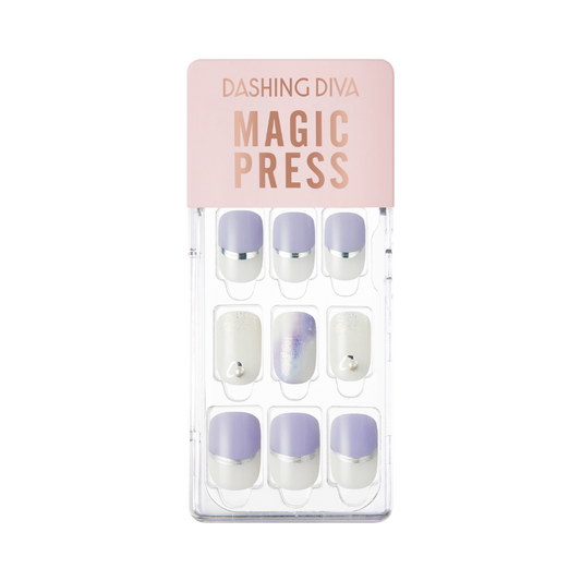 DASHING DIVA Magic Press Mani City Lights MGL3P049RR