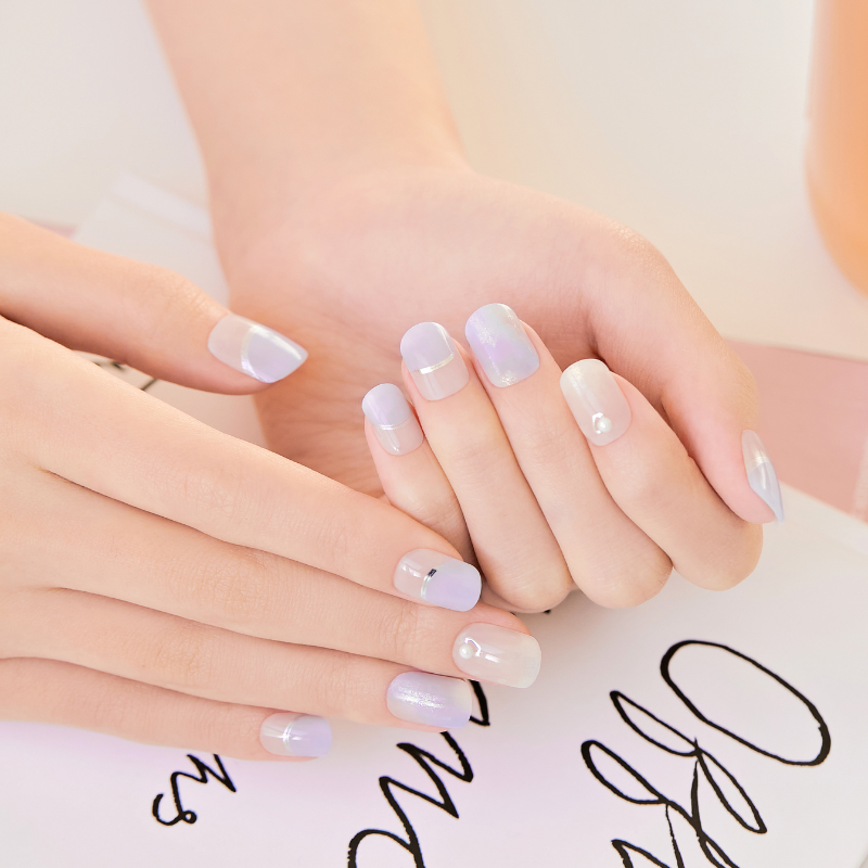 DASHING DIVA Magic Press Mani City Lights MGL3P049RR