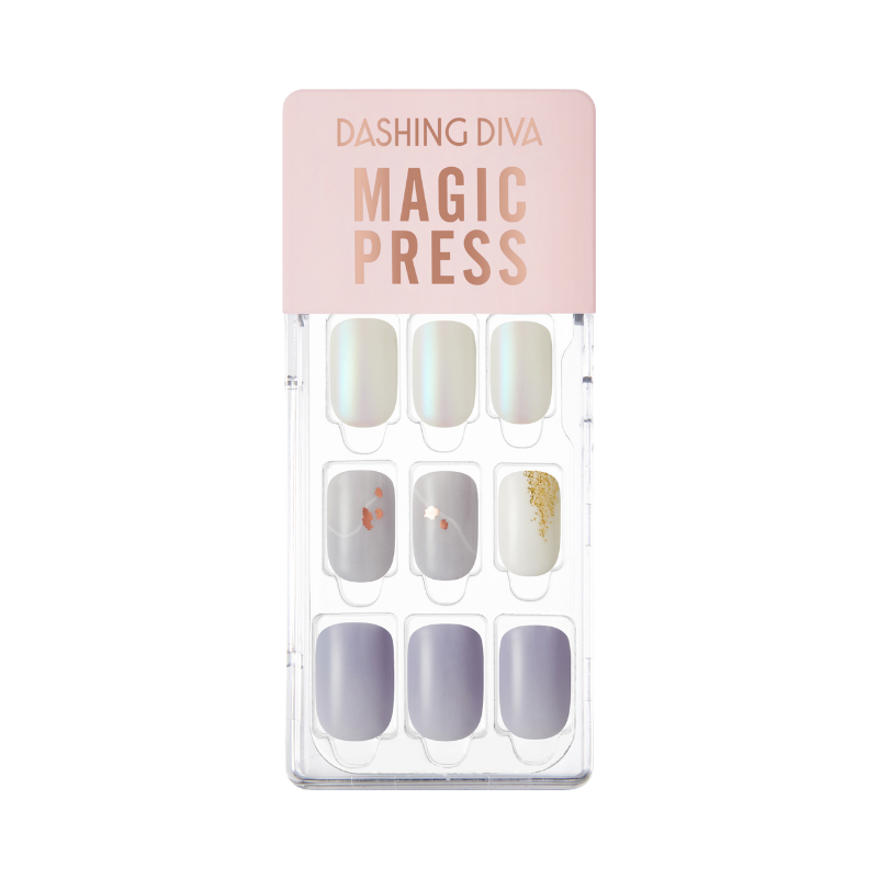 DASHING DIVA Magic Press Mani Eclipse MGL3P063RR