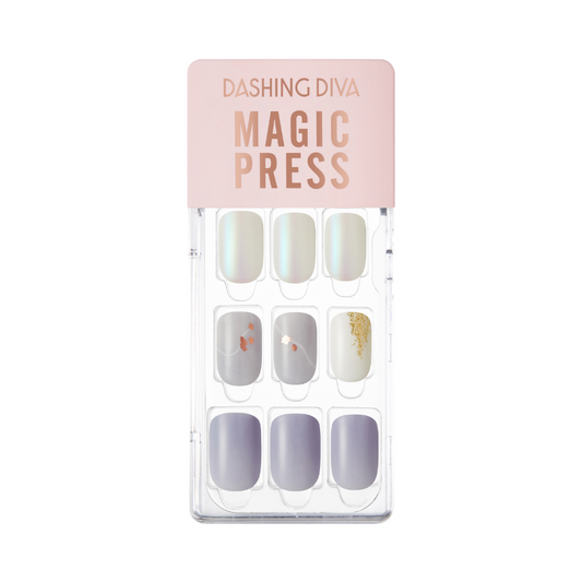 DASHING DIVA Magic Press Mani Eclipse MGL3P063RR