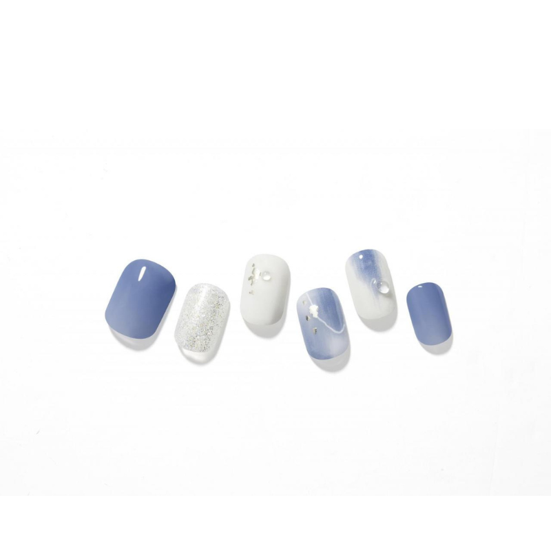 DASHING DIVA Magic Press Mani Lucent Blue MGL3P065RR