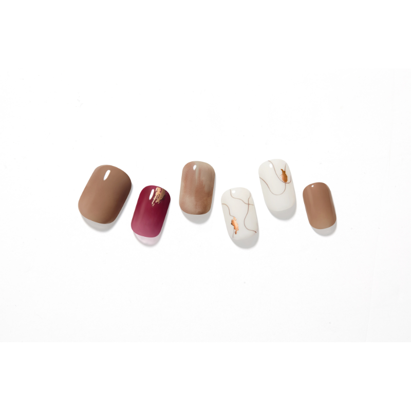 DASHING DIVA Magic Press Mani Alluring Mood MGL3P071RR