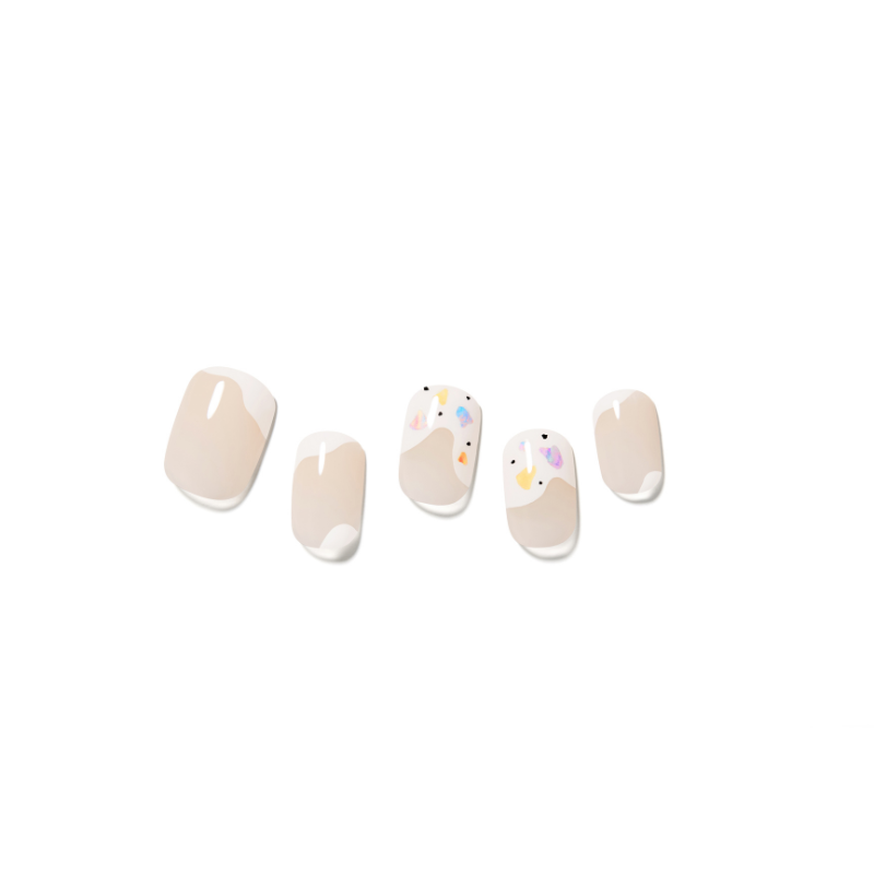 DASHING DIVA Magic Press Mani Candy Ice Cream MGL3S089RR