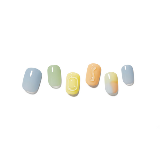 DASHING DIVA Magic Press Mani Color Palette MGL3S092RR