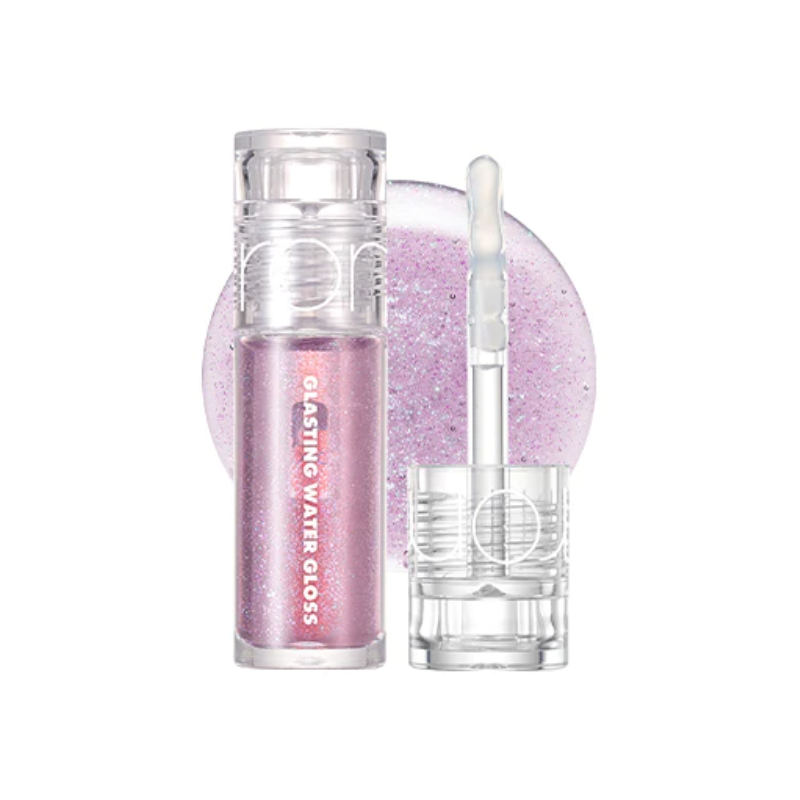ROMAND Mini Glasting Water Gloss - 4 Color