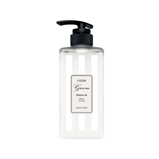 BLANC DUBU Maison De Body Lotion