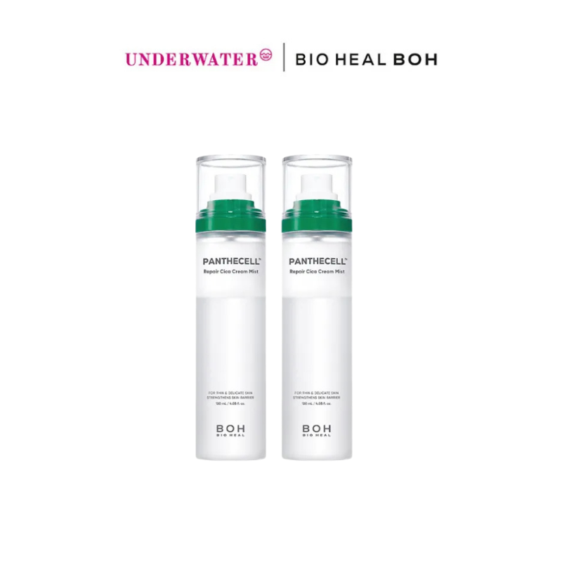 BIOHEAL BOH Panthecell Cream Mist Twin Pack
