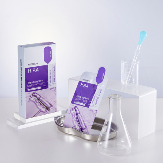 MEDIHEAL Derma Ampoule Mask H.P.A (10ea)