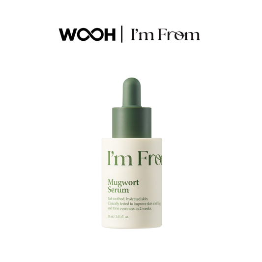 I'm From Mugwort Serum 30ML