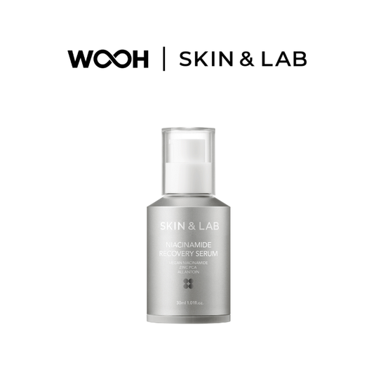 SKIN&LAB NIACINAMIDE RECOVERY SERUM 30ml