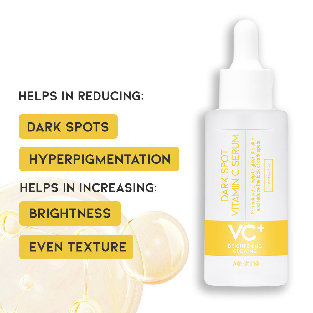 #OOTD Dark Spot Vitamin C Serum 50ml