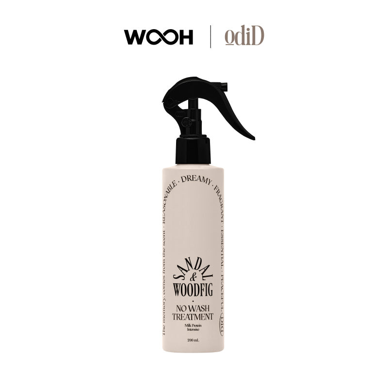 ODID Milk Protein Intensive No Wash Ampoule Treatment - 4 Fragrance to Choose
