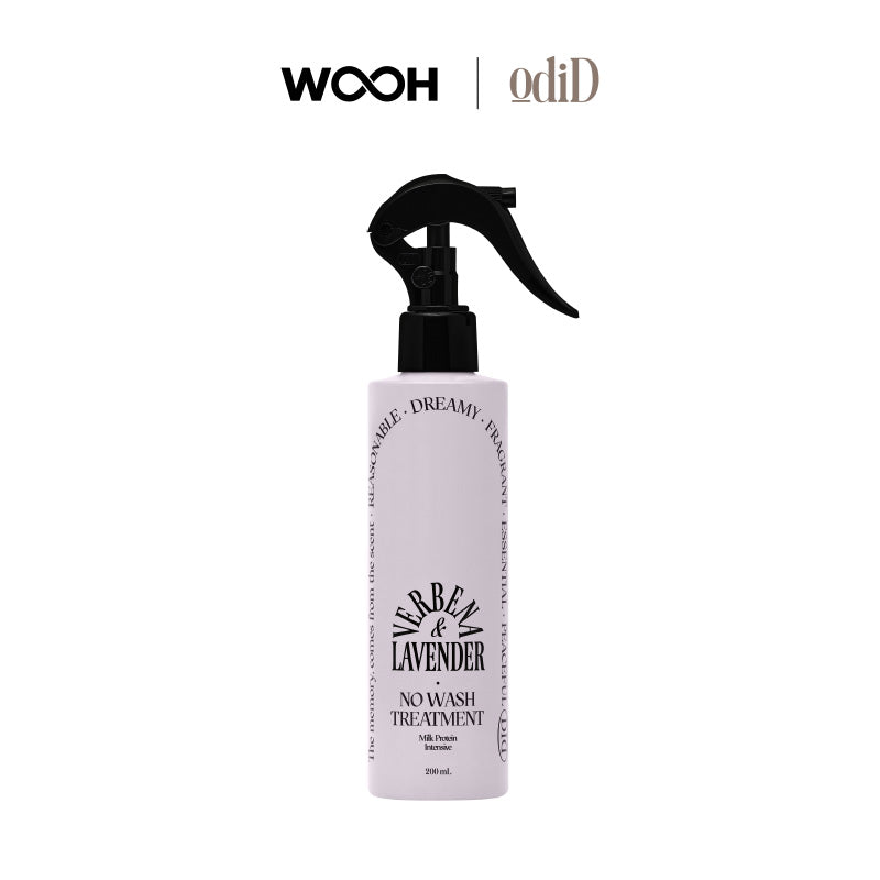 ODID Milk Protein Intensive No Wash Ampoule Treatment - 4 Fragrance to Choose