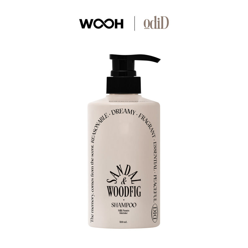 ODID Milk Protein Intensive Shampoo Sandal Wood Fig