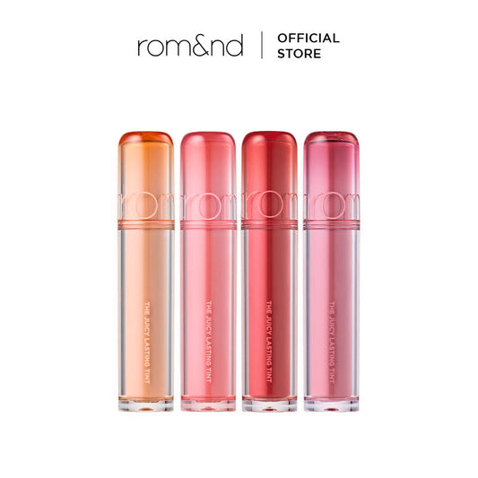 ROMAND The Juicy Lasting Tint – 29 Color to Choose
