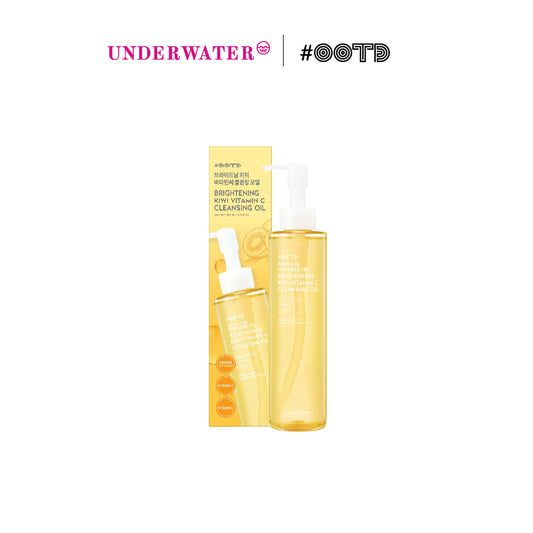 OOTD Brightening Kiwi Vitamin C Cleansing Oil 200ml