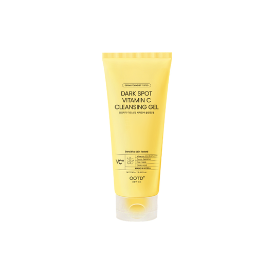 #OOTD Dark Spot Vitamin C Cleansing Gel 250ml