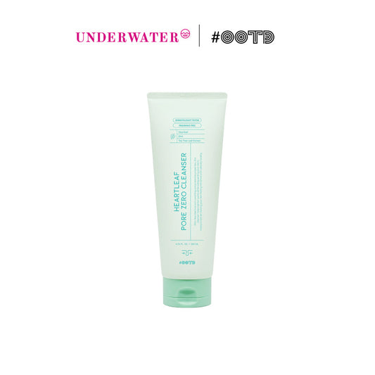 #OOTD Heart Leaf Pore Zero Cleanser 200ml