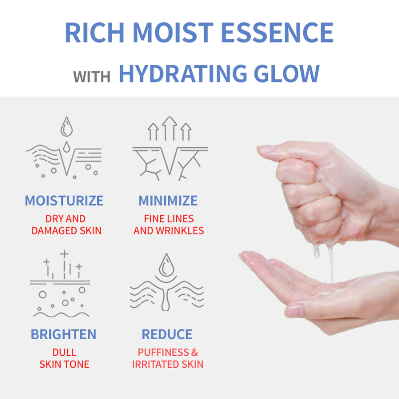 OOTD Hydrating Serum Sheet Mask Starter Kit (5pcs)