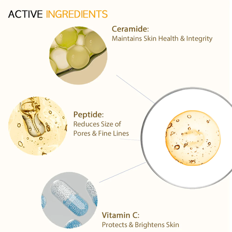 OOTD Hydrating Serum Sheet Mask Starter Kit (5pcs)