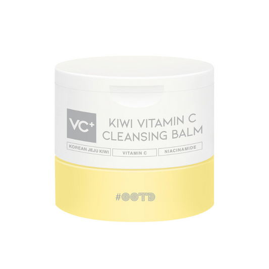 #OOTD Kiwi Vitamin C Cleansing Balm 100ml