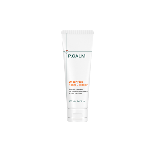 P.CALM Underpore Foam Cleanser - 2 Sizes to Choose