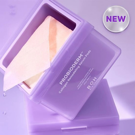 BIOHEAL BOH Probioderm™ Collagen Remodeling Serum Pads 70pcs