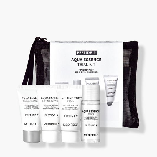 MEDI-PEEL Peptide 9 Aqua Essence Trial Kit