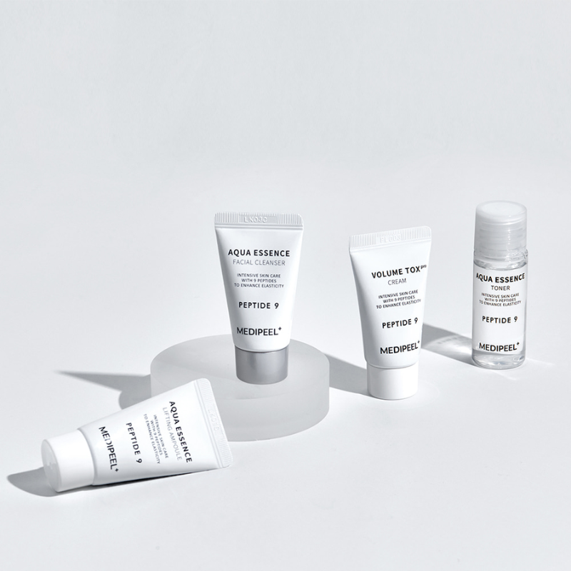 MEDI-PEEL Peptide 9 Aqua Essence Trial Kit