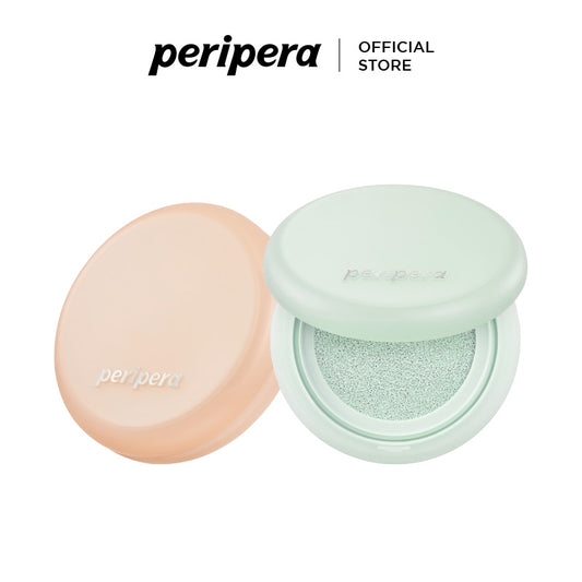 PERIPERA Filter Fit Milk Tone Up Cushion SPF 50, PA++++ - 2 Color to Choose