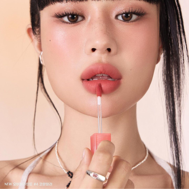 PERIPERA Over Blur Tint - 14 Colors to Choose