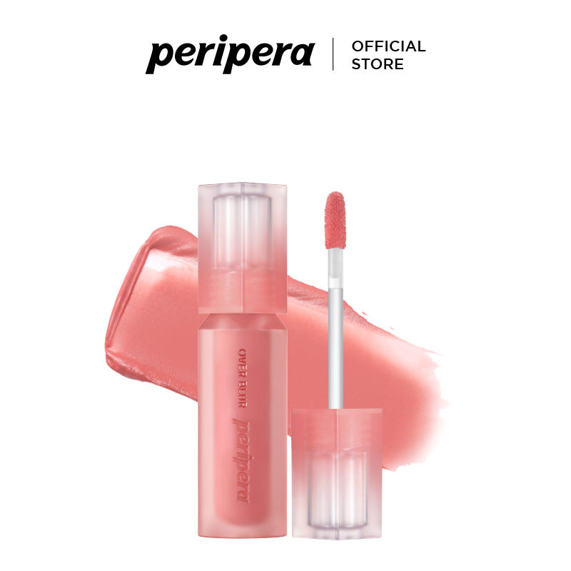 PERIPERA Over Blur Tint - 14 Colors to Choose