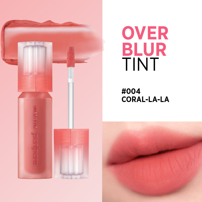 PERIPERA Over Blur Tint - 14 Colors to Choose