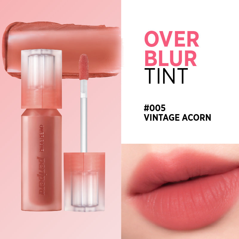 PERIPERA Over Blur Tint - 14 Colors to Choose