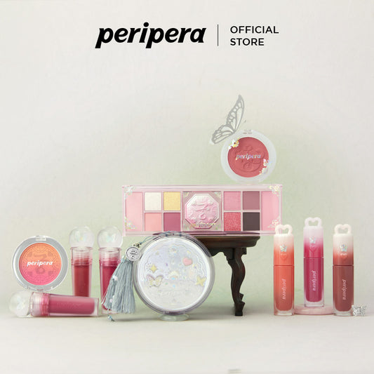 PERIPERA INK JELLABLE TINT (Palace Collection) - 3 colors to choose