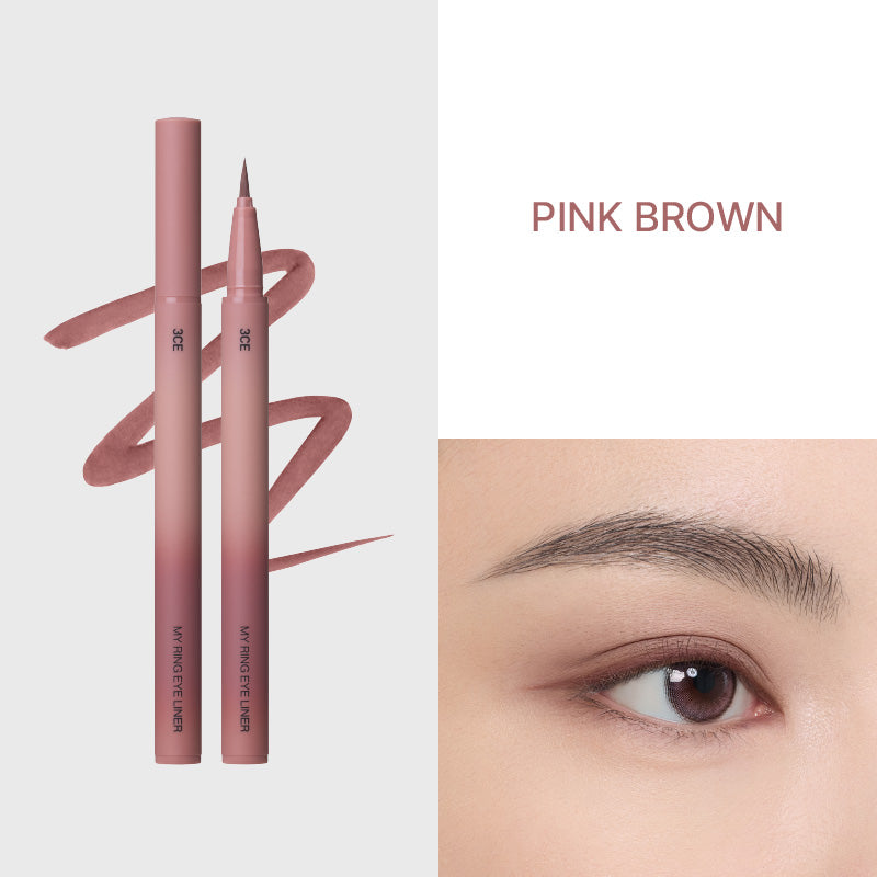 3CE Myring Eyeliner - 5 Colors to Choose