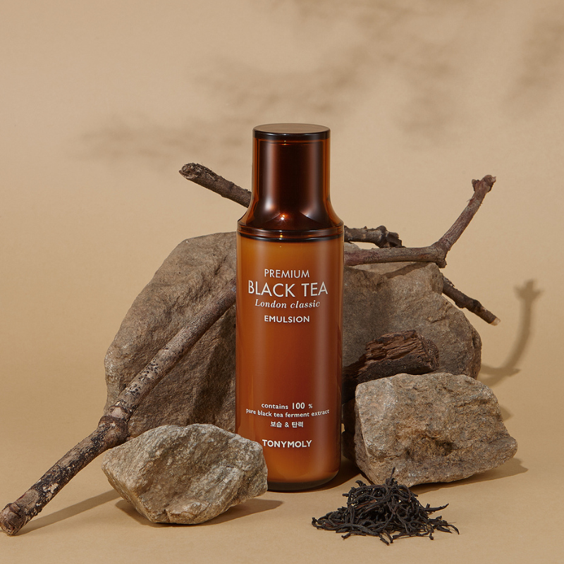 TONY Moly Premium Blacktea London Classic Emulsion