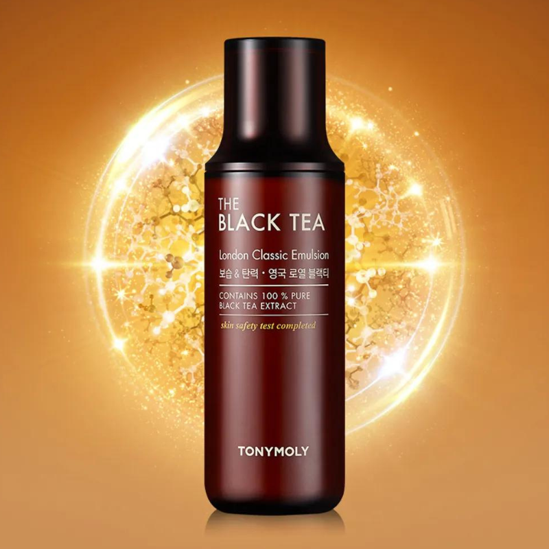 TONY Moly Premium Blacktea London Classic Emulsion