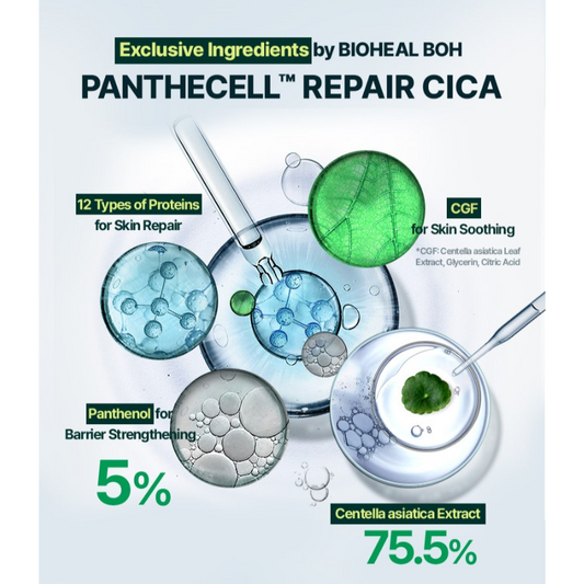 BIOHEAL BOH Panthecell Repair Cica-Some Cream 80ml